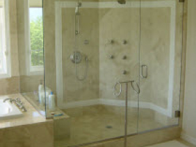 shower doors